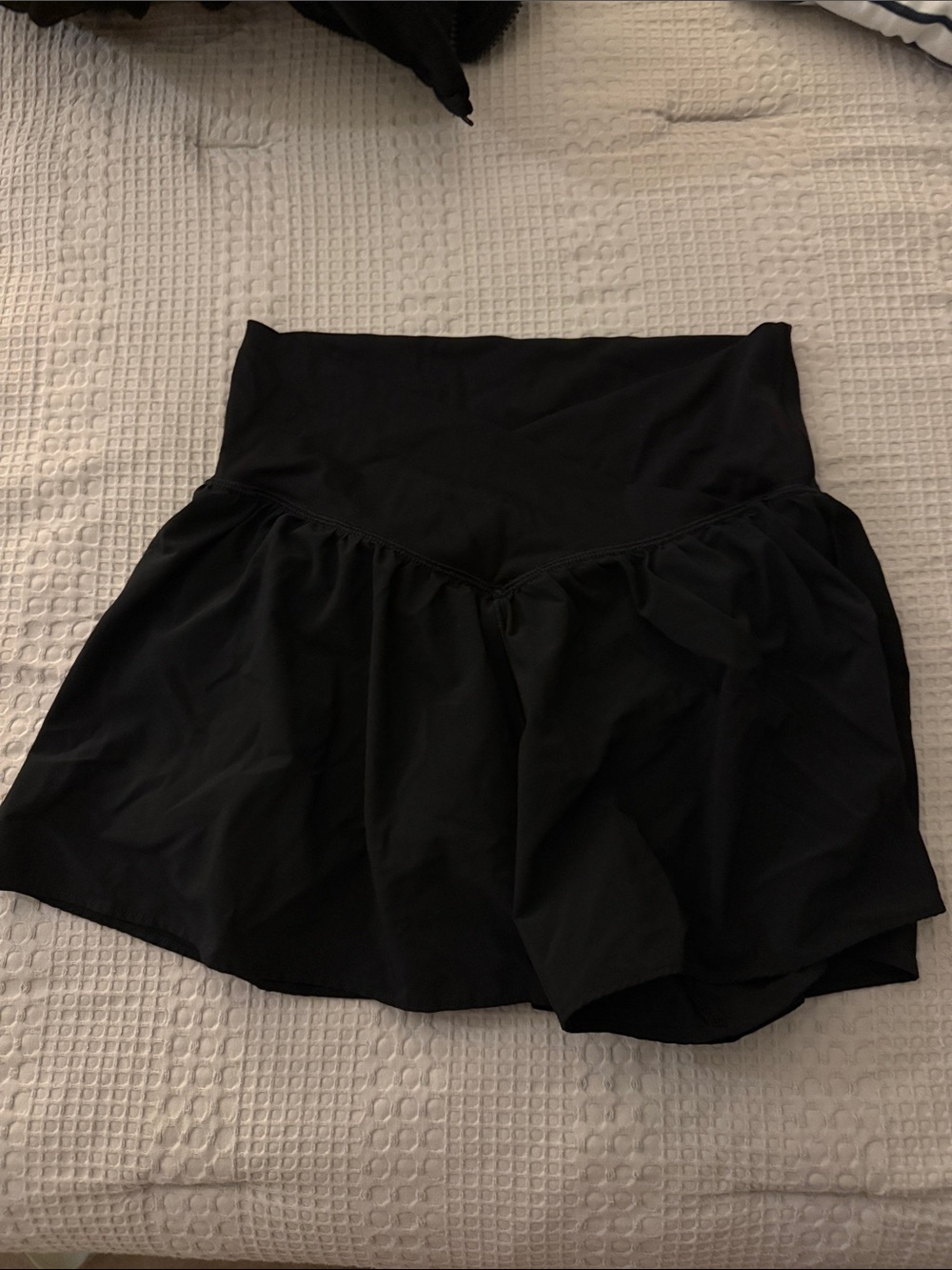 Aerie crossover shorts